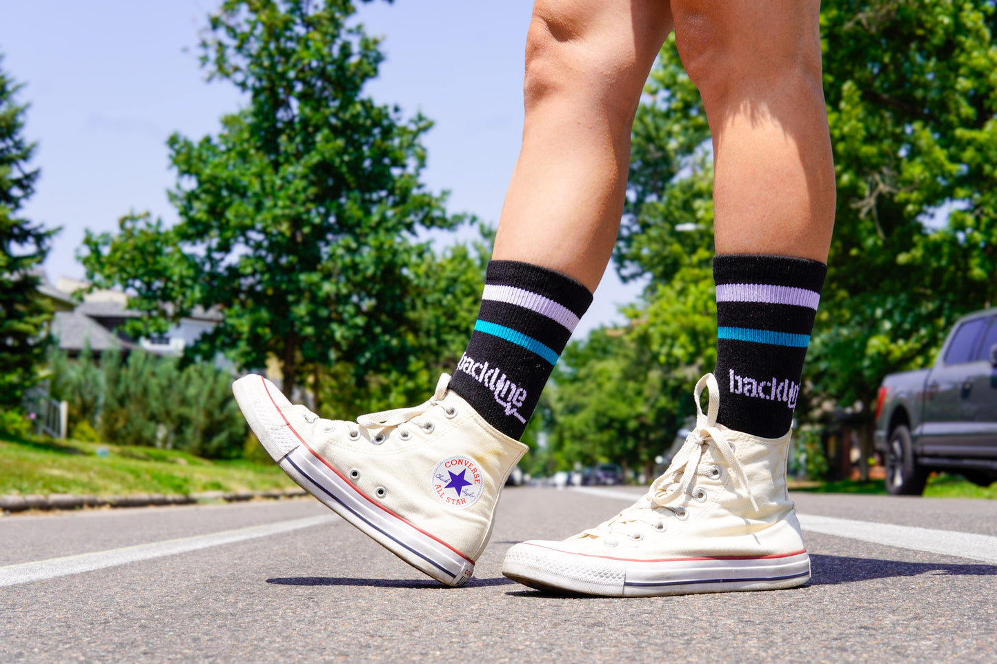 Backline Socks (2 Pair Bundle)