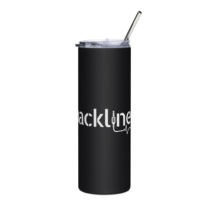 STAINLESS STEEL TUMBLER