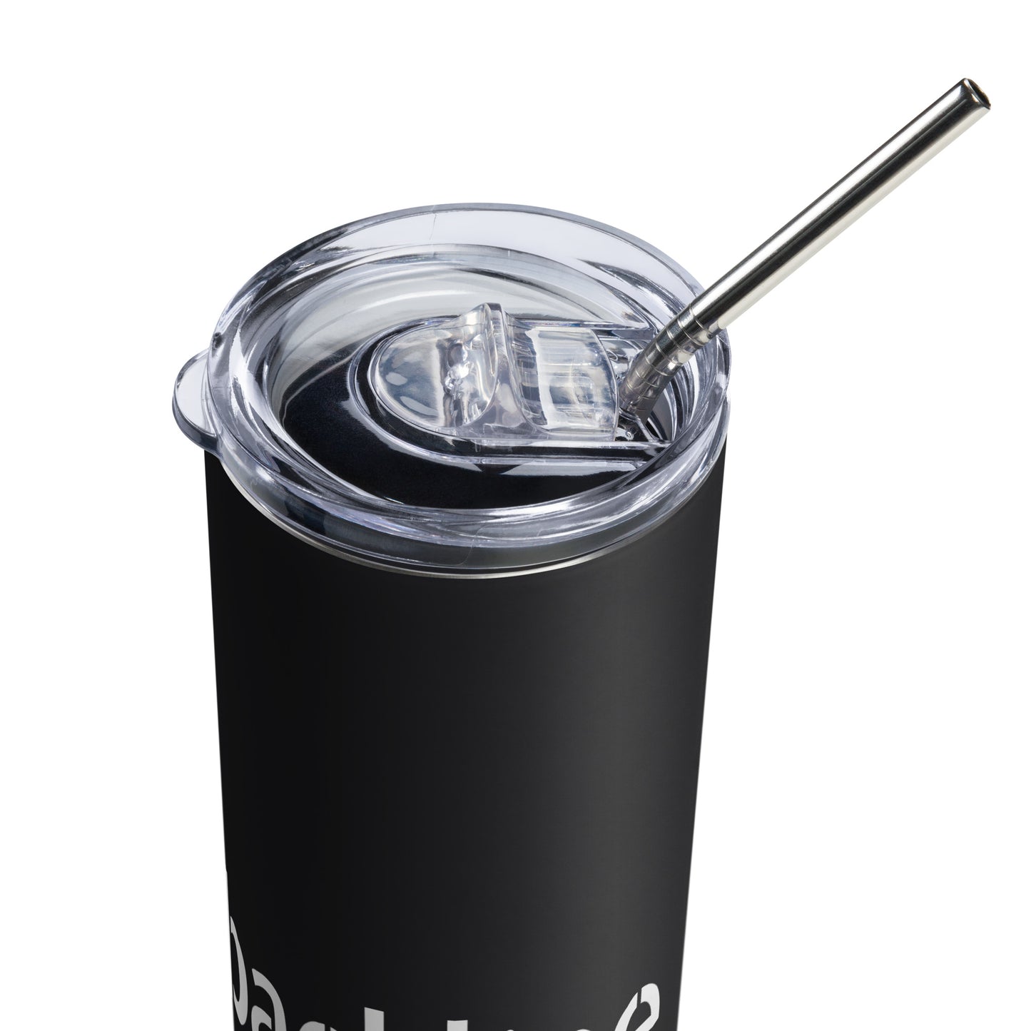 STAINLESS STEEL TUMBLER